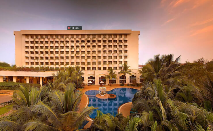 call girls in The Lalit Hotel mumbai