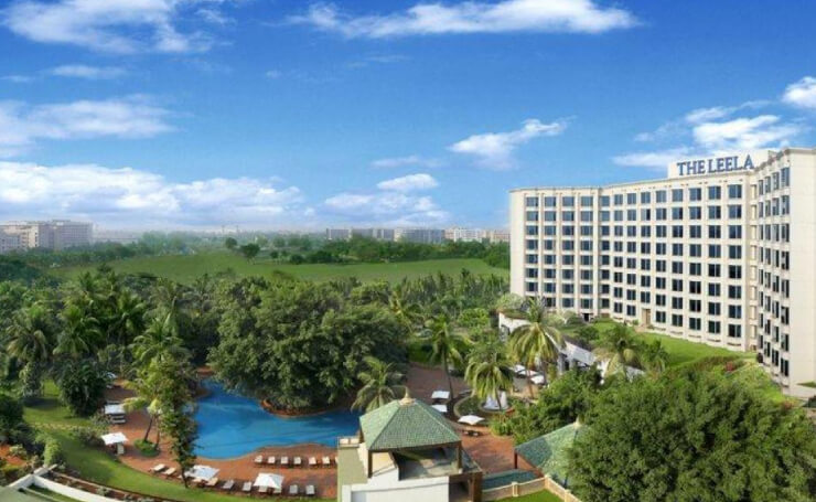 call girls in The Leela Hotel mumbai